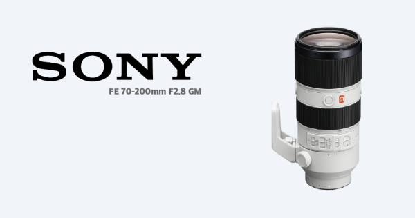 FE 70-200mm F2.8 GM