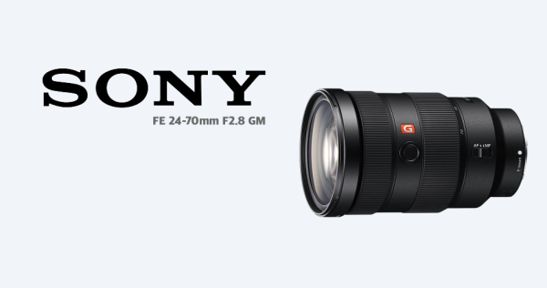 FE 24-70mm F2.8 GM
