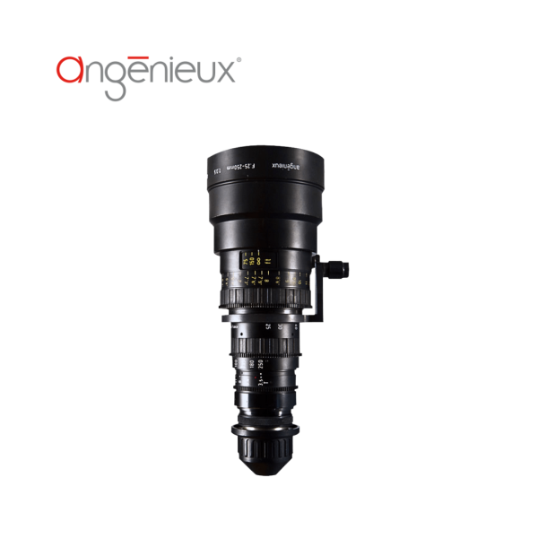 Angenieux 25-250 HR T3.5