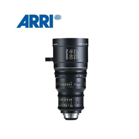 Alura Zoom 18-80mm T2.6