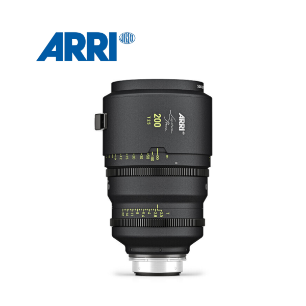 ARRI Signature Prime 200mm T1.8