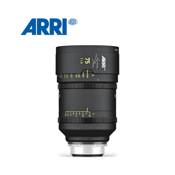 ARRI Signature Prime 75mm T1.8