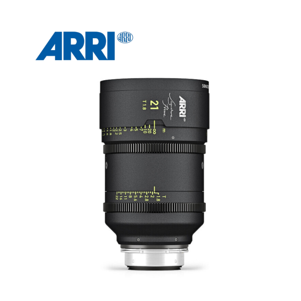 Signature Prime 21mm T1.8