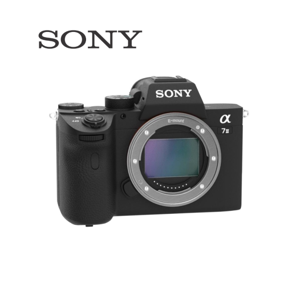 SONY A7M III