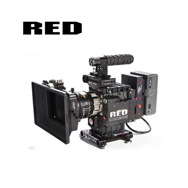 Red Epic Dragon 6K Full Set