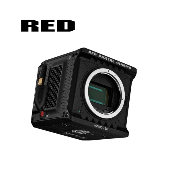 Komodo 6k Basic Set
