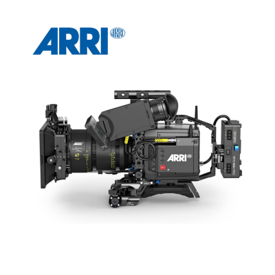 Alexa Mini LF Full Set